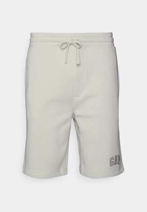 ARCH LOGO UNISEX - Pantalon de survêtement - white