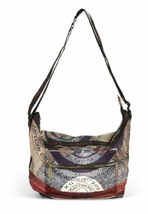Gattinoni BORSA - Cross body bag - multicolore