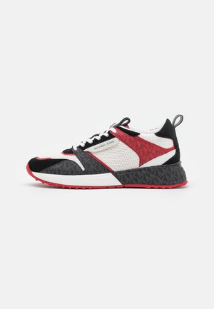 THEO - Trainers - black/multicolor
