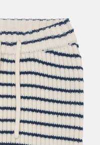 Name it NBMOSTRIPE UNISEX - Jogginghose - insignia blue/cloud dancer