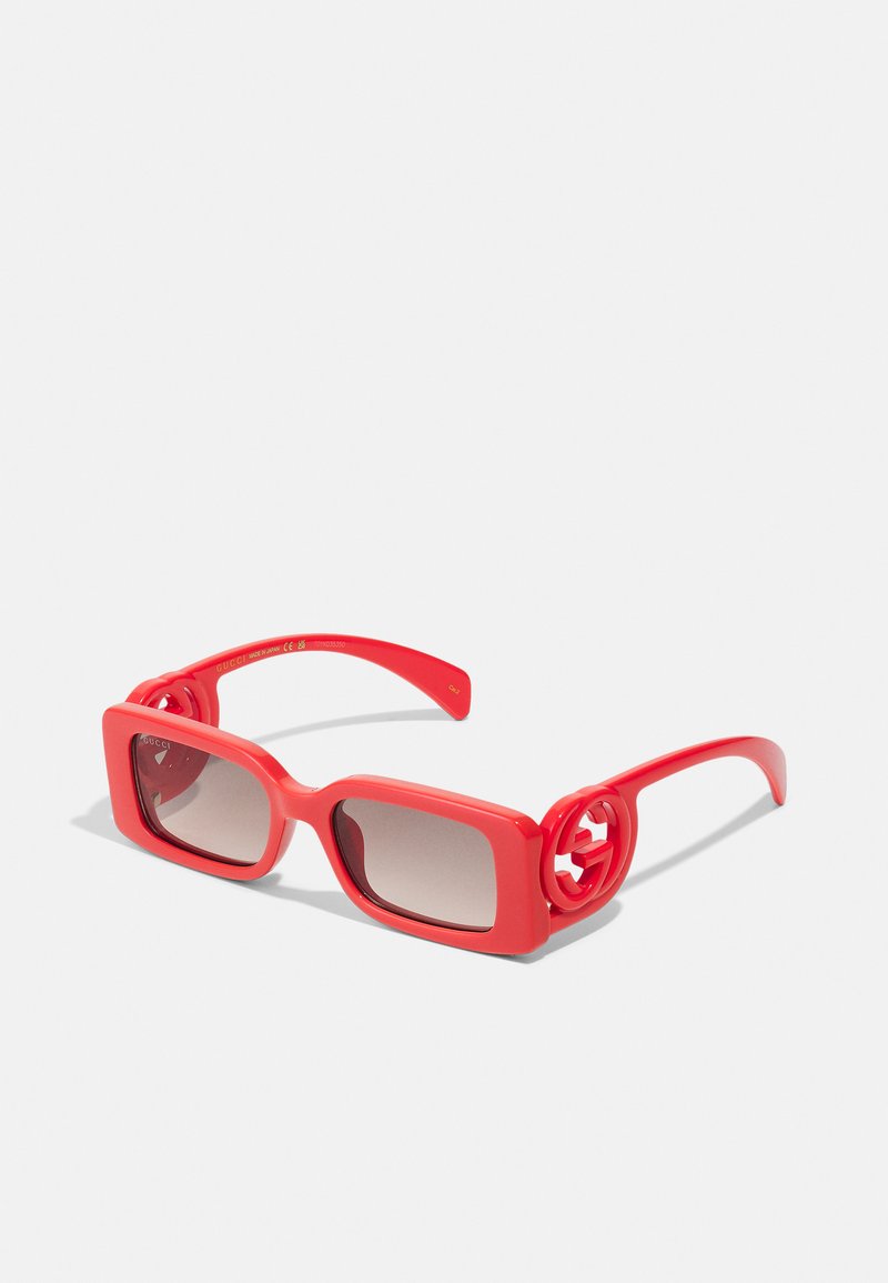 Gucci - Lunettes de soleil - red, Agrandir