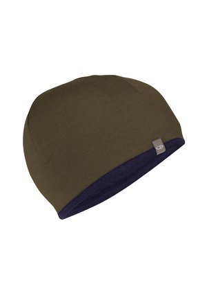 REVERS - Beanie - loden midnight navy