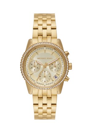 Michael Kors BRYANT - Chronograph - gold-coloured