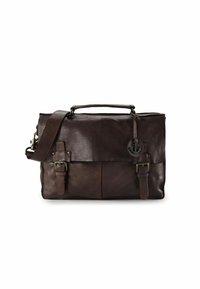 Harbour 2nd Portafolios - chocolate brown