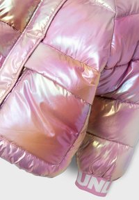 Name it Zimná bunda - moonlite mauve