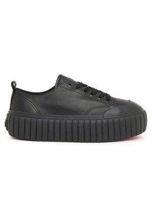 Baskets basses - black