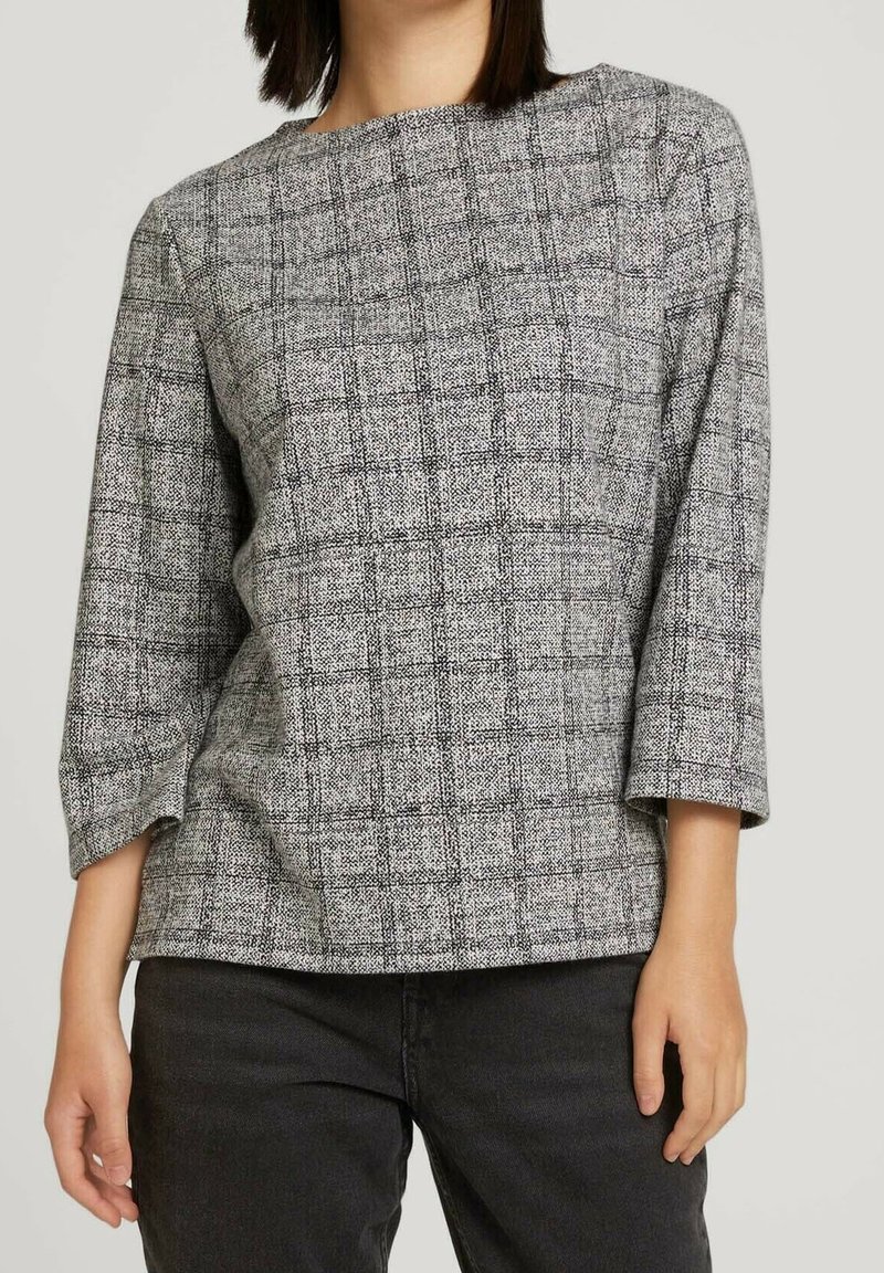 TOM TAILOR Sudadera - grey