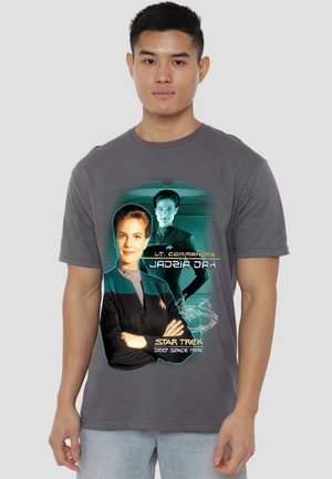 STAR TREK JADZIA DAX - T-Shirt print - anthracite