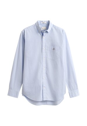 GANT SHIRT - Košeľa - light blue
