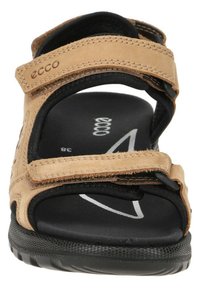 ECCO ONROADS W - Trekkingsandaler - hellbraun/schwarz