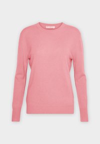 Não selecionado, rose pink