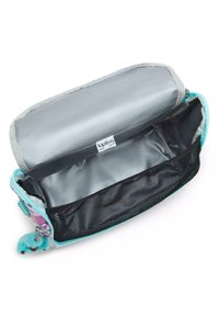 Kipling NEW CHIROU - Kabelka - aqua blossom