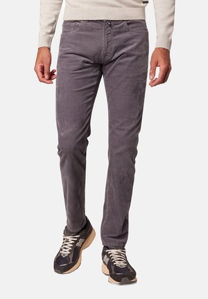 Pierre Cardin PC-LYON - Jeans Tapered Fit - sharkgray