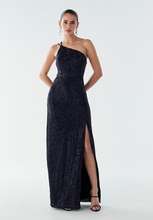 Galajurk - navy sequin