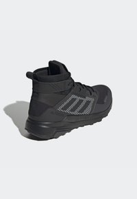 Adidas Terrex TRAILMAKER MID GORE TEX - Løbesko trail - core black/solid grey