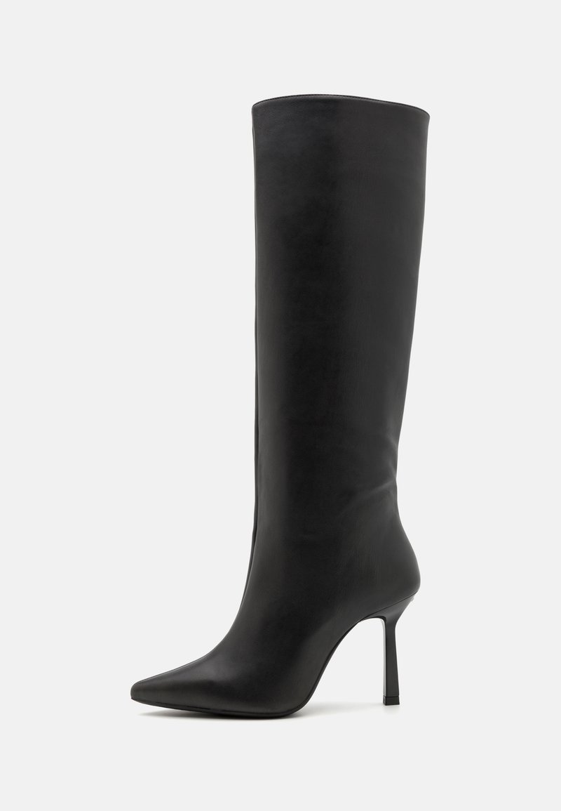 HUGO KATNISS BOOT - Μπότες - black