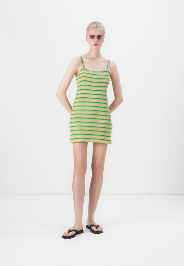 MAMI WATA STRIPE MINI - Day dress3