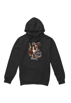 LABYRINTH 25 YEARS OF MAGIC - Sweatshirt - black