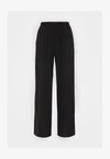 VMALVA WIDE - Παντελόνι - black