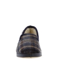 Wamba CONFORTABLE CUADROS  - Pantuflas - marino