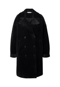 Klasický kabát - black