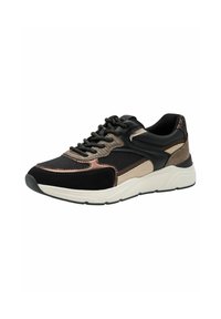 Tamaris Trainers - black copper