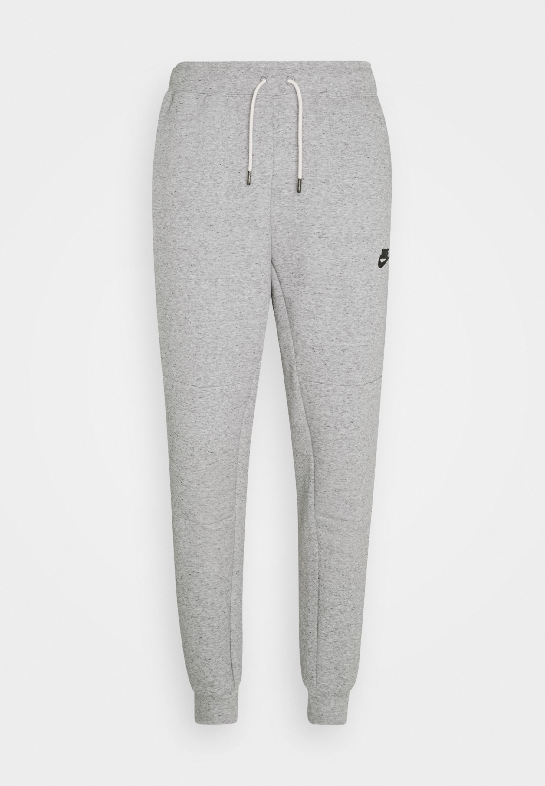 Nike Sportswear TECH PANT - Pantaloni sportivi - grey/nero - Zalando.it