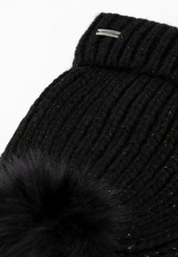 WITTCHEN Gorro - black