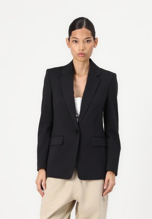 DRYKORN ATLIN - Blazer - black