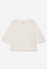 Marc O'Polo DENIM Jednoduché tričko - white