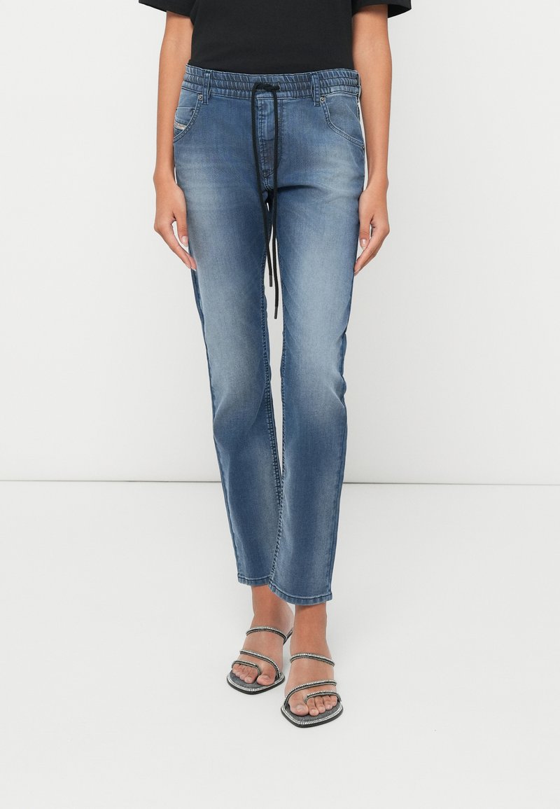 Diesel Slim fit jeans blauw Diesel Slim fit jeans blauw