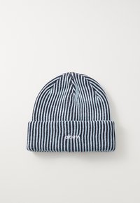 Unselected, light blue multi