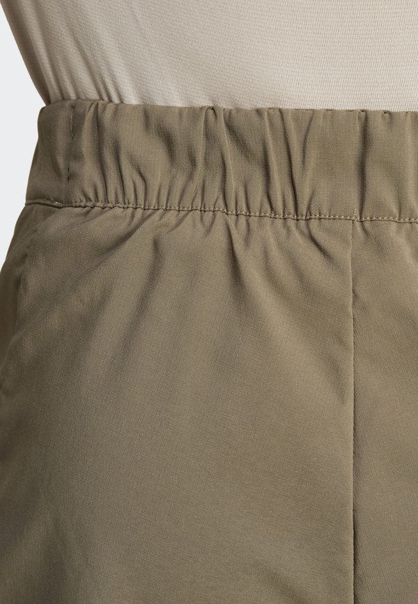 XPERIOR MID - Outdoor shorts - olive strata3