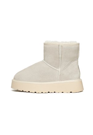 THIMBLE - Botas para la nieve - white