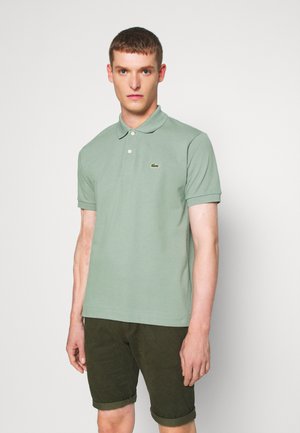Lacoste Polo shirt - light green melange