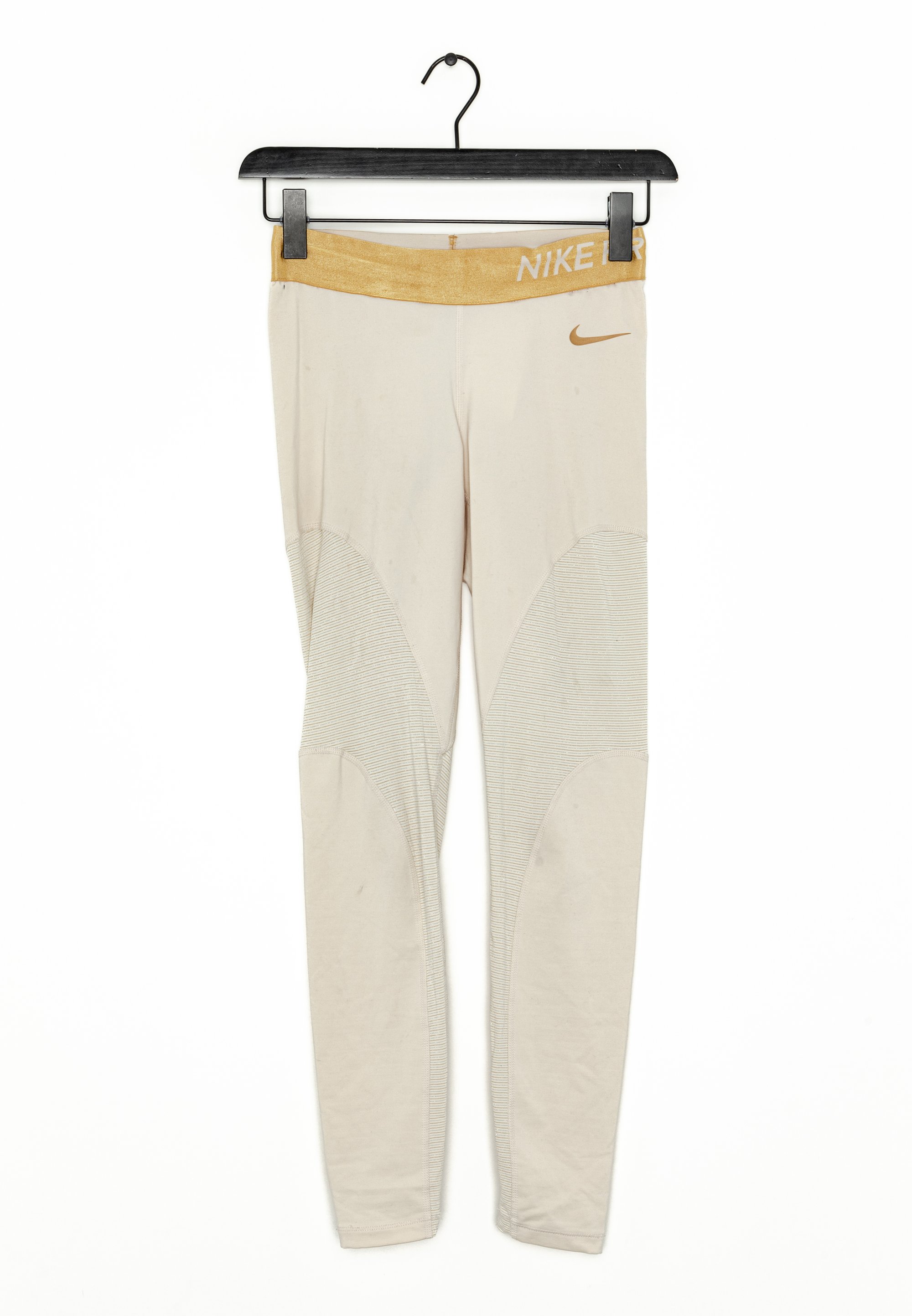 Nike Performance Tights beige (Pre-owned)