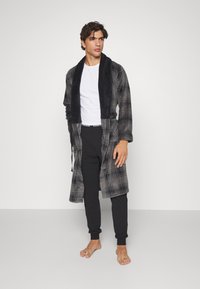 Björn Borg CORE LOUNGEWEAR PANTS - Calças de pijama - black