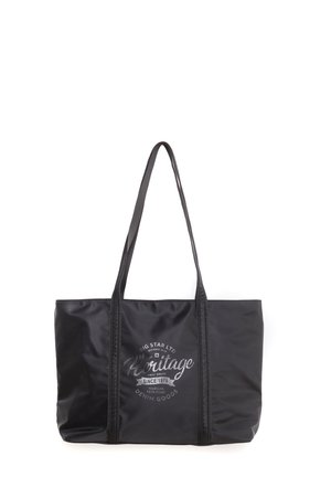 Shopper - schwarz