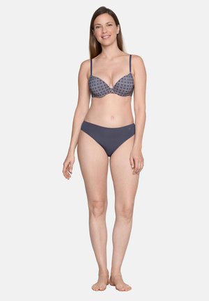 JOOP!, INTIMATE APPAREL 2-PACK - Trusser - open grey