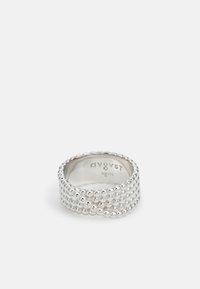 WOUND ON BEADS  - Anillo - silver-coloured