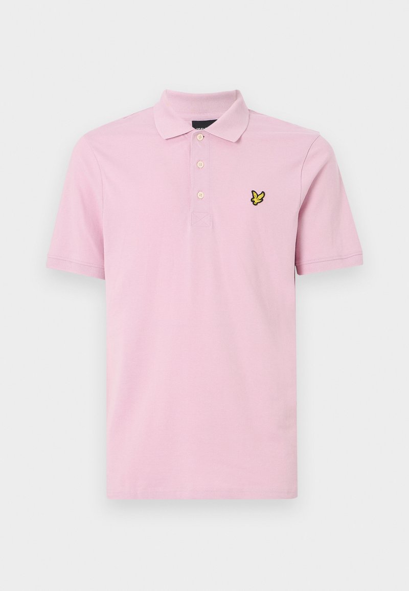 Lyle Scott Polo shirt pink light/light pink