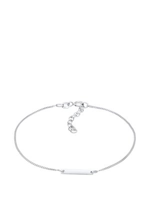 BASIC - Pulsera - silberfarben