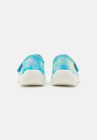 Superfit BUBBLE - Ballerina med reim - hellblau