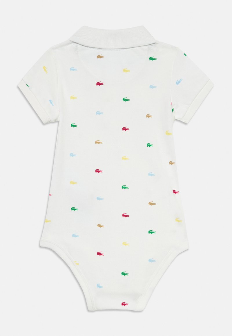 Lacoste BODYSUIT Polo shirt blanc/white