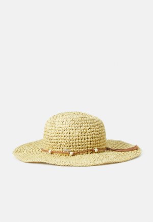 CHERISH SUMMER - Chapeau - natural
