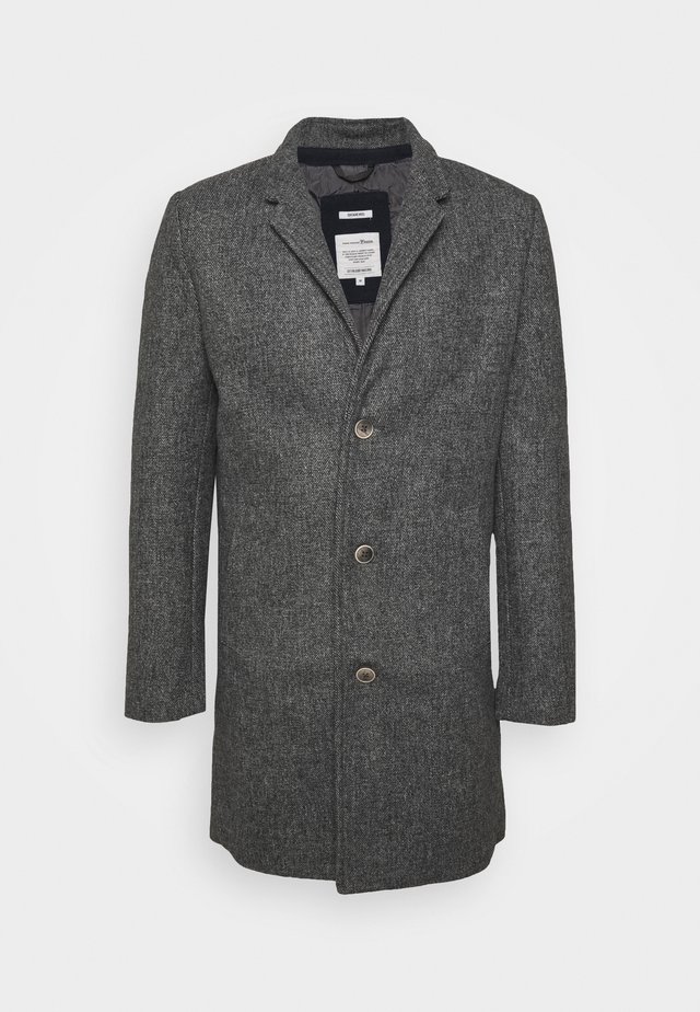 Graue Mantel Fur Herren Klassisch Oder Ausgefallen Zalando