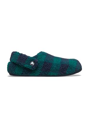 Pantoffels - hosta navy