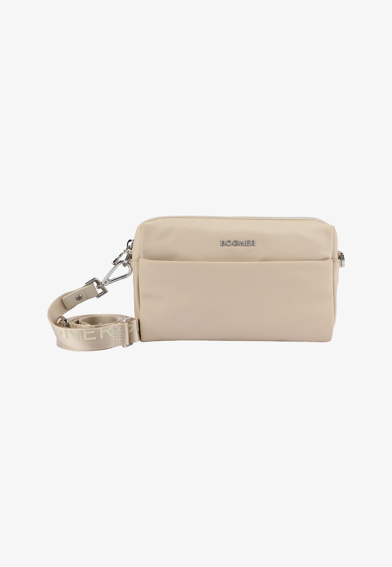 Bogner KLOSTERS SITA - Skuldertasker - beige