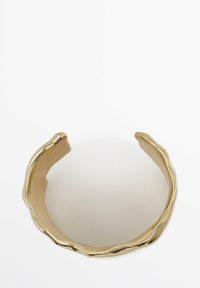 Massimo Dutti Náramek - gold coloured