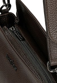 Wojas Borsa a tracolla - ciemny brąz